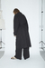 Imagen de Trench Poplin Negro