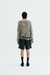 Sweater Mohair Gris - comprar online
