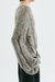 Sweater Mohair Gris - tienda online