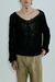 Sweater Mohair Negro