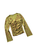 Remera Frunces Verde