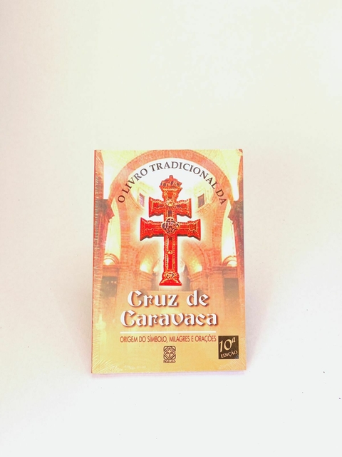 Livro Cruz de Caravaca