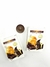 Kit Velas Laranja com Chocolate - comprar online
