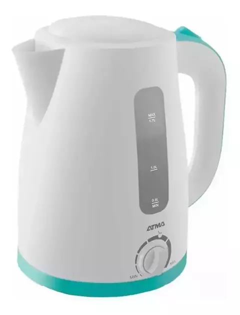 PAVA ELECTRICA ATMA PE1821AP2 CON CORTE BLANCA