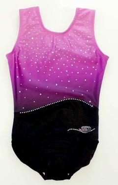 0051 MALLA LYCRA SUBLIMADA CON STRASS NACIONALES - comprar online