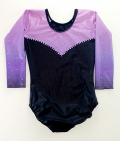 0059 MALLA LYCRA CALANDRADA CON LYCRA SUBLIMADA STRASS NACIONALES TORNASOL - comprar online