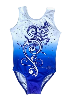0023 MALLA LYCRA SUBLIMADA CON STRASS NACIONALES en internet