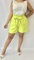 Short Crep Verde Lazo - comprar online