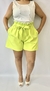 Short Crep Verde Lazo en internet