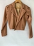 Chaqueta marrón - comprar online