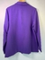 Blazer violeta clasico - tienda online