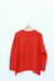 SWEATER ROJO 1 - comprar online