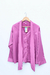 Camisa c/lazo violeta - comprar online
