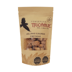 Avellanas confitadas 400g