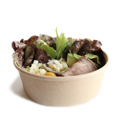 Ensalada primavera en internet
