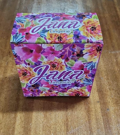 Cajas Solas para Conjuntos por 12 Unidades