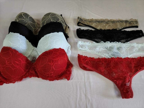 Conjunto Soft Puntilla 2 T85-T100 x 12u