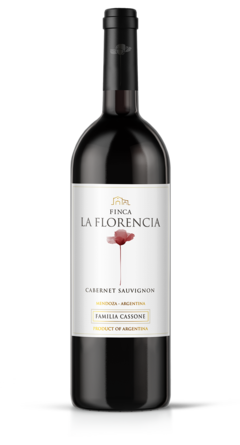 Finca La Florencia Cabernet Sauvignon x 6 botellas