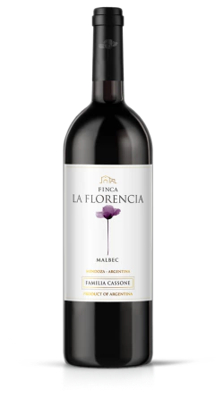 Finca La Florencia Malbec x 6 botellas