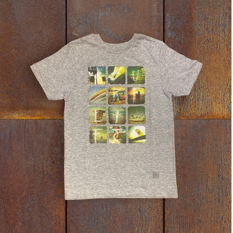 Remera de Niño Prosa Paisaje