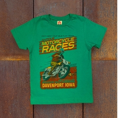 Remera de Niño Motorcycle