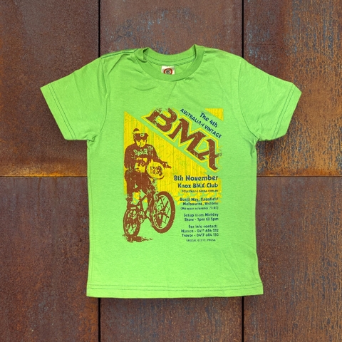 Remera de Niño BMX