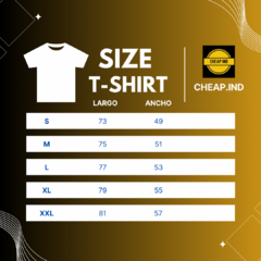 Remera Hokkaido - comprar online