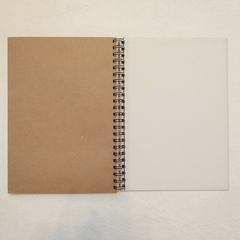 Imagen de Agenda Diaria Bauhaus Tapa Dura Ring Wire/ Modelo 40/ SCHNITTKREISE