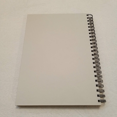 Agenda Diaria Bauhaus Tapa Dura Ring Wire/ Modelo 40/ SCHNITTKREISE - comprar online