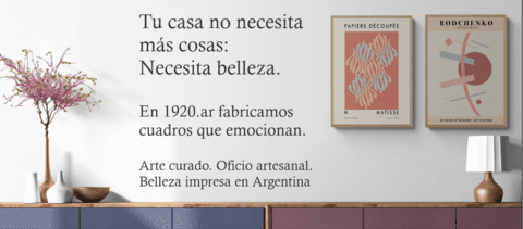 Carrusel 1920®objetos de diseño 