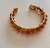 Bracelete em Ágata