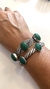 Bracelete Indian P verde - comprar online
