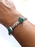 Bracelete Indian P verde