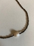 Colar em Pirita + pérola água doce na internet