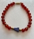 Pulseira Pedra det. lapis lazuli