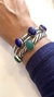 Bracelete Indian P verde na internet