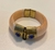 Bracelete em resina