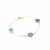 Pulseira Olho Grego Petit Coloridos - comprar online