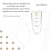 Colar Trevo Off White - Vintage Alhambra Inspired - loja online