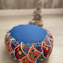 ZAFU ESTAMPADO FLOWER - comprar online