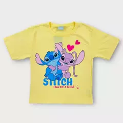 TSHIRT LILO STITCH E ANGEL FAKINI na internet