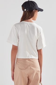 BLUSA BOXY OVER EM MEIA MALHA LILIMOON - comprar online