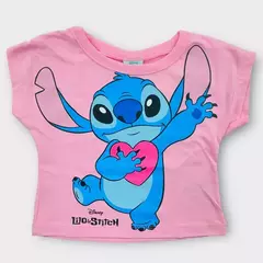 Imagem do BLUSA LILO & STITCH FAKINI