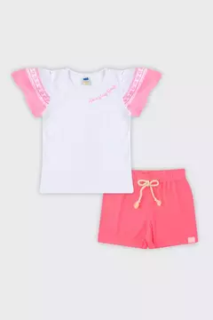CONJUNTO ESTAMPA AMAZING DAYS MARLAN