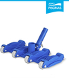 LIMPIAFONDO FLEXIBLE 8 RUEDAS FIJAS - VULCANO