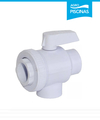 MULTIVALVULA DE 2 VIAS DE 1 1/2" C/ROSCA - VULCANO