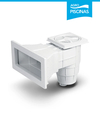 SKIMMER BOCA ANCHA -38 CM- PARA HORMIGON 2T - VULCANO