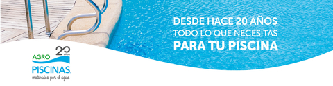 Imagen del carrusel Agropiscinas