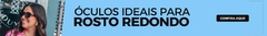 Banner da categoria Óculos Ideal para Rosto Redondo