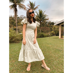 Vestido Manacá